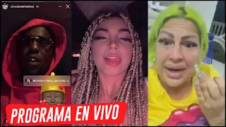 Chocolate y Daine❗ La VERDAD DE SU SEPARACION💔La Diosa ACUSA a Tania Pantoja y Jorge Jr 🔥