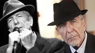 The Life and Tragic Ending of Leonard Cohen