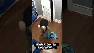 Mentre sistema casa accade questo…