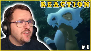 Quick Reaction To Pokemon: Snorlax & Cubone Short Animation - Part #1 | DragonBeaz Reacts