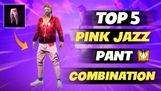 PINK JAZZ PANT TOP 5 PRO DRESS COMBINATION 🔥 / PINK JAZZ PANT BEST DRESS COMBINATION