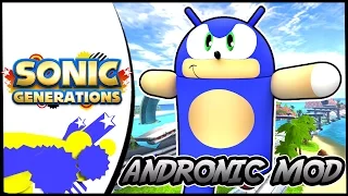 Sonic Generations (PC) Andronic Mod