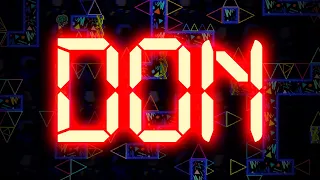 My part in "DON" / by TM and more (Extreme Platformer)