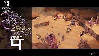 The Dark Crystal: Age of Resistance Tactics Switch Gameplay Walkthrough Part 4