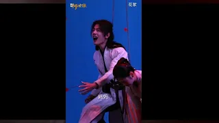 Douluo Continent douyin [2021.03.04] Xiao Zhan 肖战 crying scene as Tang San