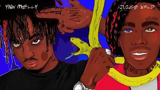 Juice WRLD and YNW Melly 'suicidal' Drill remix