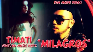 Тимати feat. BK Music Hayk - Milagros (НАТАЛИЯ ОРЕЙРО/ ДИКИЙ АНГЕЛ/ Cambio dolor) FAN VIDEO