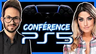 Conférence PS5 : plus de 25 jeux PlayStation 5 dévoilés 🌟