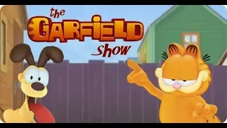 The Garfield Show | Cursa Pentru Pizza/Fasolea Săltăreață