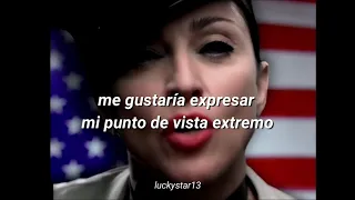 Madonna - American Life // Sub Español