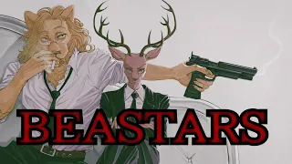 [AMV] BEASTARS (song) Vanessa Paradis & Sean Lennon -「La Seine And I」