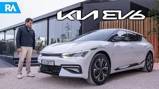 Novo KIA EV6 GT-Line (229 cv). Quais são os consumos reais?