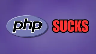 PHP Is Terrible...