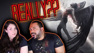 Christians React To Cradle of Filth - The Promise of Fever