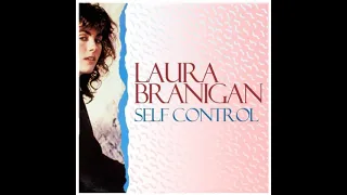 Laura Branigan - Self Control (12'' Full Instrumental Laura's BV Inc) HD Sound