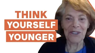 How to think yourself YOUNGER: Ellen Langer, Ph.D. | mbg Podcast