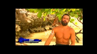 Survivor 2: Απογοητευμένος ο Πάνος που δεν έφτασε στο symbol game!