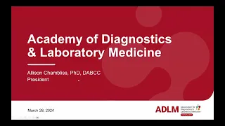 Publishing Opportunities and Strategies for Early Career Laboratory Medicine Professionals