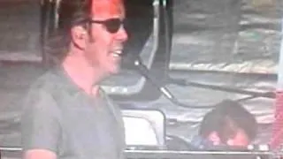 2002  "Seperate Ways"  Journey in Fontana