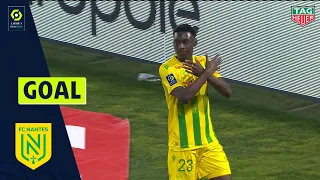 Goal Randal KOLO MUANI (33' - FC NANTES) FC NANTES - MONTPELLIER HÉRAULT SC (1-2) 20/21