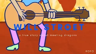 Wills Stroet Of Will's Jams Shares A True Story About Meeting Dragons #ONEFIVEOH