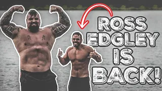 Worlds Fittest Craziest Athlete?! Podcast Ft.Ross Edgley