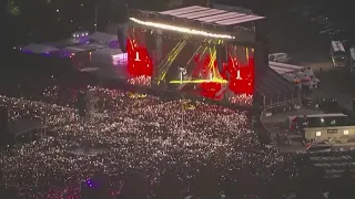 Astroworld Festival timeline: Breaking down how Friday night unfolded