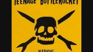 Teenage Bottlerocket - Welcome To The Nuthouse