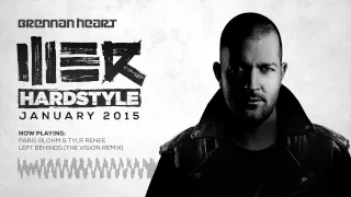 Brennan Heart presents WE R Hardstyle - January 2015