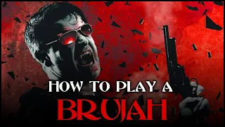 Vampire: the Masquerade - How to play a Brujah