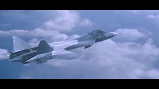 Sukhoi T-50 PAK-FA (HD)