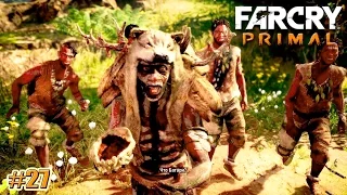 Far Cry Primal прохождение УБИЛИ БАТАРИ (27 серия)
