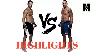 Machida VS Anders | Fight Highlights