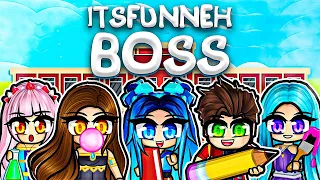 ItsFunneh Song - Boss (by Bee)