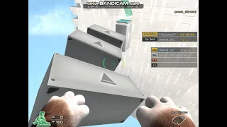 Crossfire Parkour Hopping Space Tricks 2:53 Second!