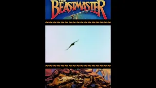 The Beastmaster (1982) Dar Recues His Black Tiger, Rhu