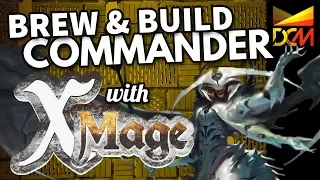How to Brew and Build a Commander Deck on XMage in less than 1 hour: A Tutorial