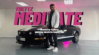 Frettz - Meditate (Official Music Video) #ukwave #waverap #melodicrap