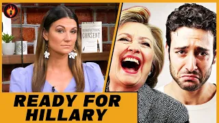 Krystal Ball: How Hillary KILLED Feminism For A Generation