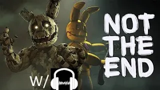 "Not The End" Remix (Jaze Cinema Animation w/added SFX)