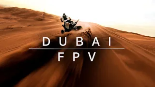 Dubai - Cinematic FPV