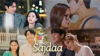 Sajdaa | Korean mix | Multicouple