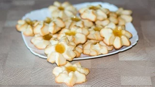 Печенье Курабье Бакинское по ГОСТ-у Cookies Baku Kurabye