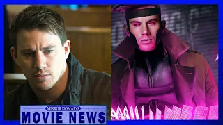 Channing Tatum Gambit Movie Left Him Traumatized