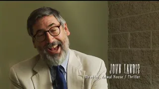 John Landis on Forrest J. Ackerman