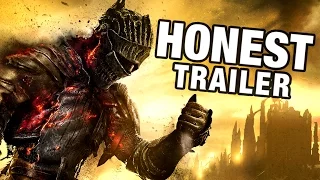 DARK SOULS 3 (Honest Game Trailers)