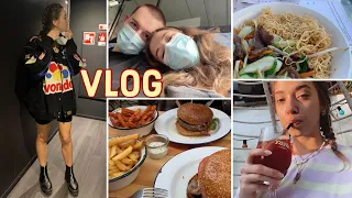 Second Hand shopping, a lot of Food, Couple Time.. - Hamburg Vlog