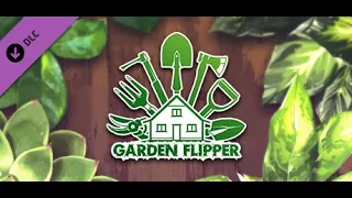House Flipper Gameplay - A flooded garden Job (No Commentary)