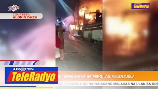 Sunog sumiklab sa isang bahay sa Marulas, Valenzuela | SAKTO (16 Dec 2022)