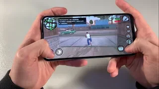 Игры Huawei P Smart Pro (GTA:SanAndreas, PUBG:Mobile, CallOfDuty)